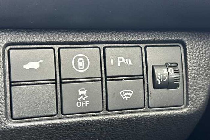 Honda HR-V Hybrid 1.5 eHEV Advance 5dr CVT 
