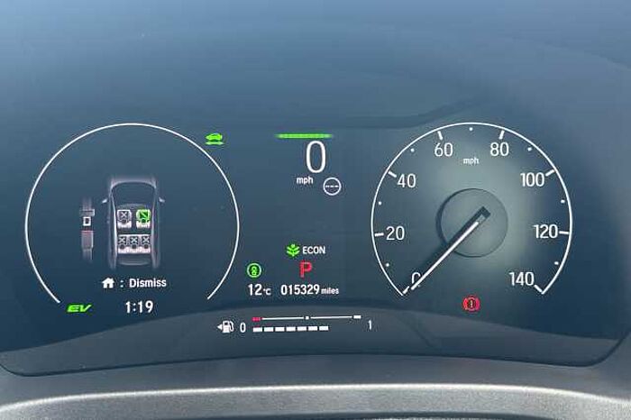 Honda HR-V Hybrid 1.5 eHEV Advance 5dr CVT 