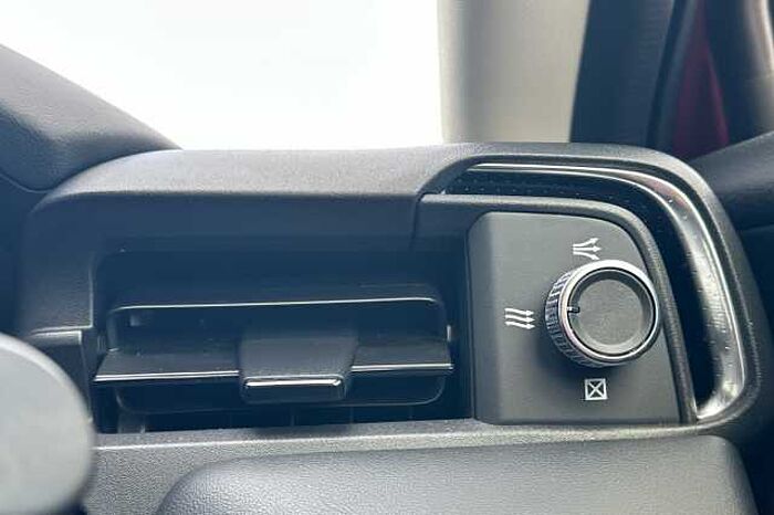 Honda HR-V Hybrid 1.5 eHEV Advance 5dr CVT 