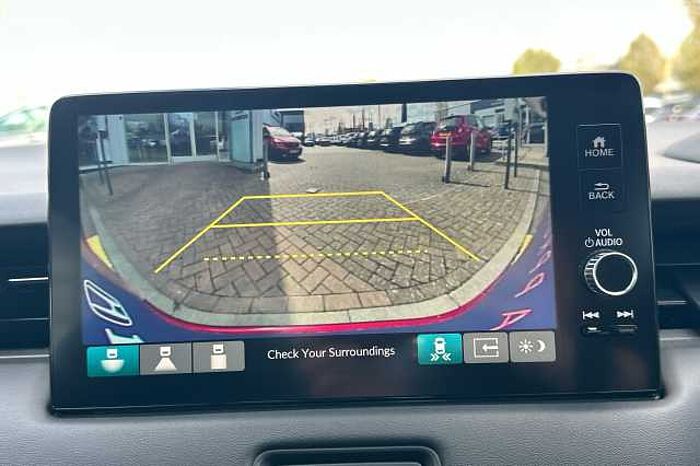 Honda HR-V Hybrid 1.5 eHEV Advance 5dr CVT 