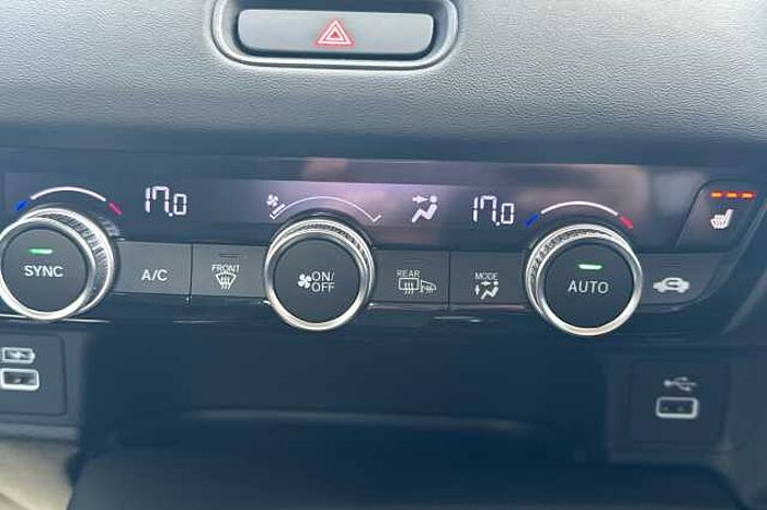 Honda HR-V Hybrid 1.5 eHEV Advance 5dr CVT 