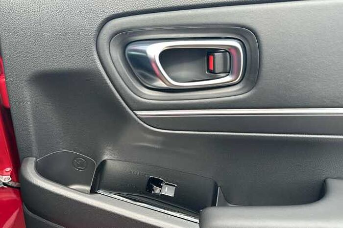 Honda HR-V Hybrid 1.5 eHEV Advance 5dr CVT 
