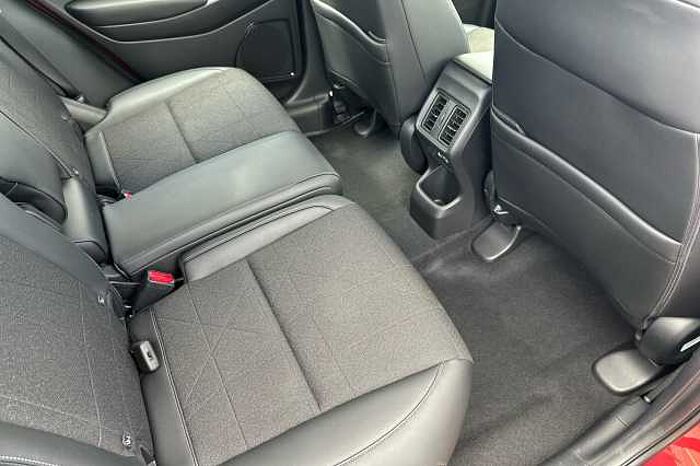 Honda HR-V Hybrid 1.5 eHEV Advance 5dr CVT 