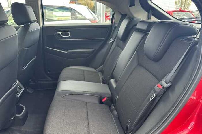 Honda HR-V Hybrid 1.5 eHEV Advance 5dr CVT 