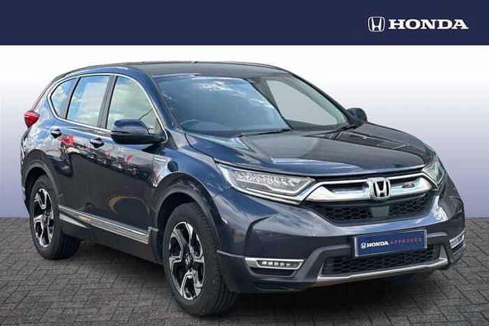 Honda CR-V Hybrid 2.0 i-MMD Hybrid SE 2WD 5dr eCVT 