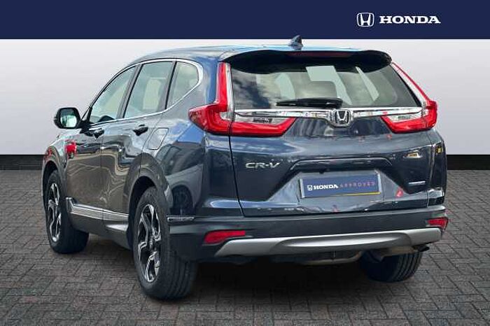 Honda CR-V Hybrid 2.0 i-MMD Hybrid SE 2WD 5dr eCVT 