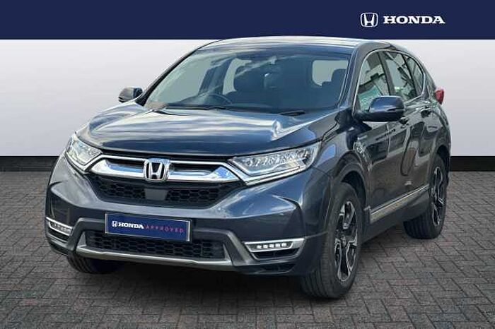 Honda CR-V Hybrid 2.0 i-MMD Hybrid SE 2WD 5dr eCVT 