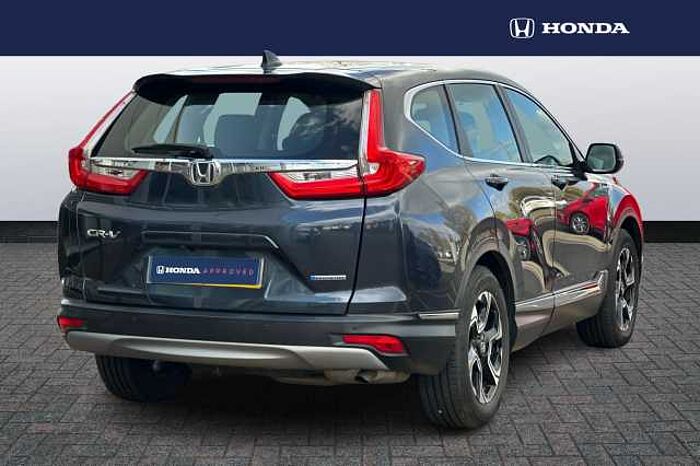 Honda CR-V Hybrid 2.0 i-MMD Hybrid SE 2WD 5dr eCVT 