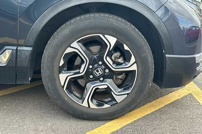 Honda CR-V Hybrid 2.0 i-MMD Hybrid SE 2WD 5dr eCVT 