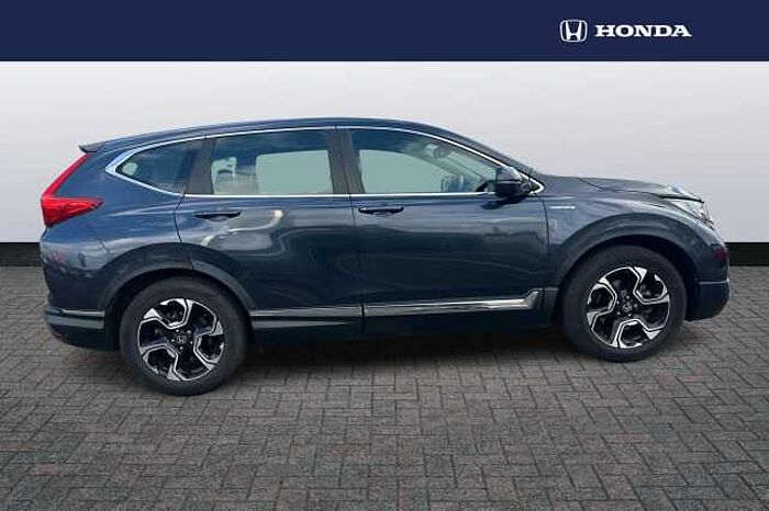 Honda CR-V Hybrid 2.0 i-MMD Hybrid SE 2WD 5dr eCVT 