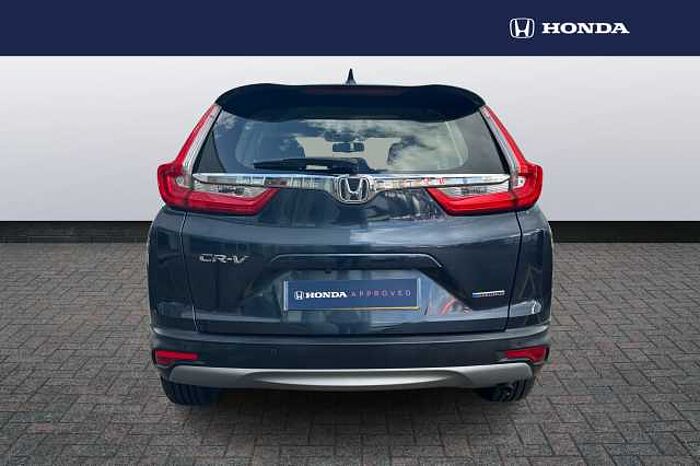 Honda CR-V Hybrid 2.0 i-MMD Hybrid SE 2WD 5dr eCVT 