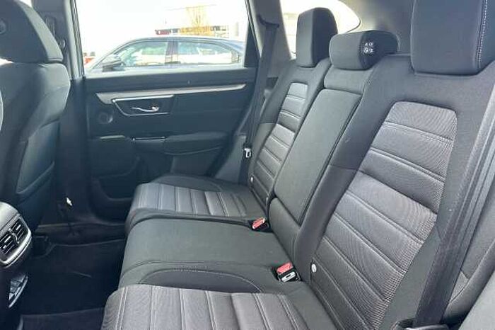 Honda CR-V Hybrid 2.0 i-MMD Hybrid SE 2WD 5dr eCVT 