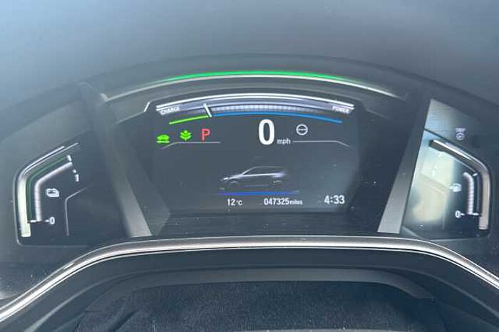 Honda CR-V Hybrid 2.0 i-MMD Hybrid SE 2WD 5dr eCVT 