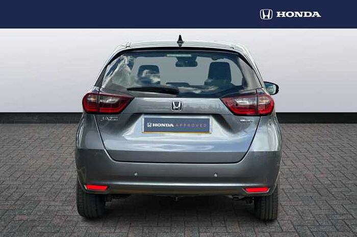 Honda Jazz Hybrid 1.5 i-MMD Hybrid SR 5dr eCVT 