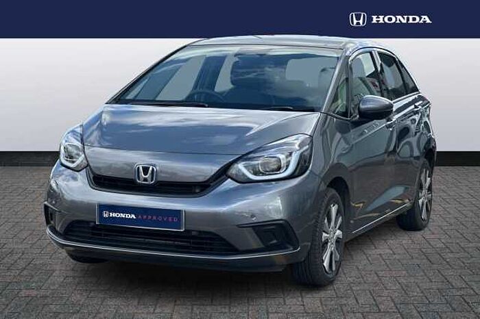 Honda Jazz Hybrid 1.5 i-MMD Hybrid SR 5dr eCVT 