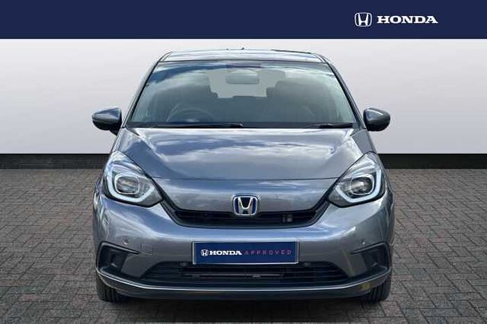 Honda Jazz Hybrid 1.5 i-MMD Hybrid SR 5dr eCVT 