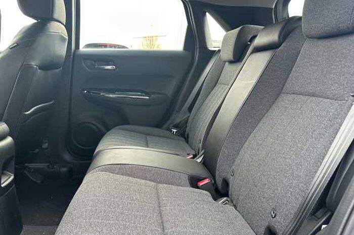Honda Jazz Hybrid 1.5 i-MMD Hybrid SR 5dr eCVT 