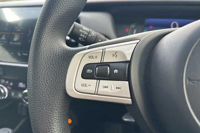 Honda Jazz Hybrid 1.5 i-MMD Hybrid SR 5dr eCVT 