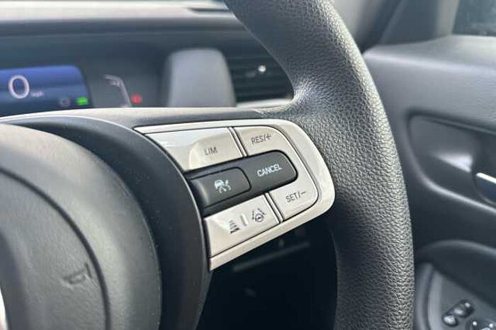 Honda Jazz Hybrid 1.5 i-MMD Hybrid SR 5dr eCVT 