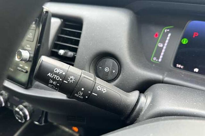 Honda Jazz Hybrid 1.5 i-MMD Hybrid SR 5dr eCVT 