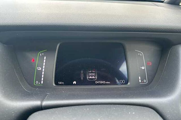 Honda Jazz Hybrid 1.5 i-MMD Hybrid SR 5dr eCVT 