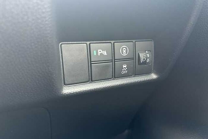 Honda Jazz Hybrid 1.5 i-MMD Hybrid SR 5dr eCVT 