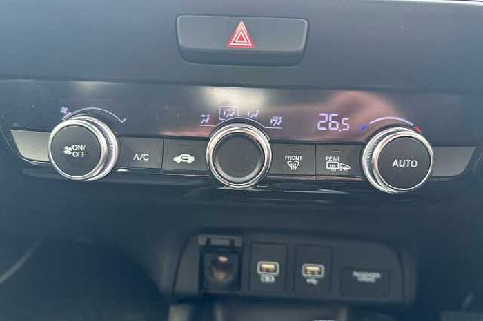 Honda Jazz Hybrid 1.5 i-MMD Hybrid SR 5dr eCVT 