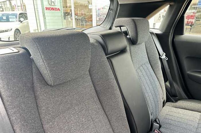 Honda Jazz Hybrid 1.5 i-MMD Hybrid SR 5dr eCVT 