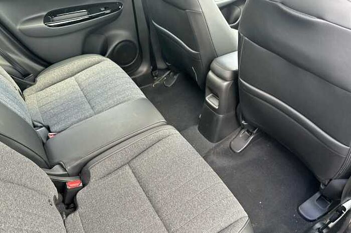 Honda Jazz Hybrid 1.5 i-MMD Hybrid SR 5dr eCVT 