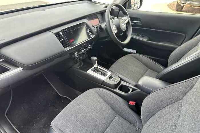 Honda Jazz Hybrid 1.5 i-MMD Hybrid SR 5dr eCVT 