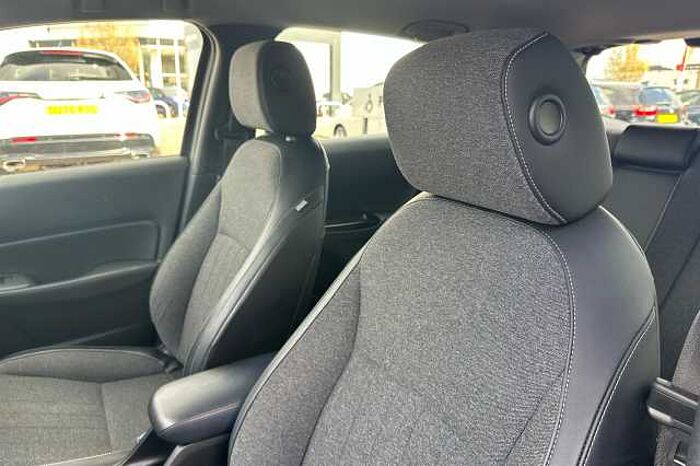 Honda Jazz Hybrid 1.5 i-MMD Hybrid SR 5dr eCVT 