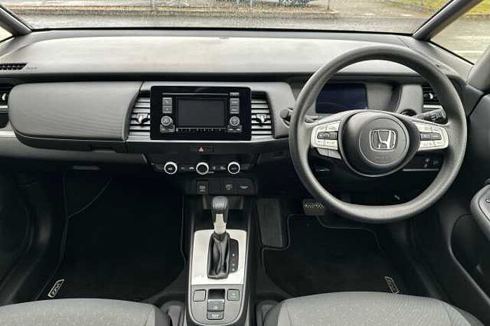 Honda Jazz Hybrid 1.5 i-MMD Hybrid SE 5dr eCVT 