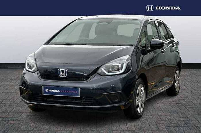 Honda Jazz Hybrid 1.5 i-MMD Hybrid SE 5dr eCVT 