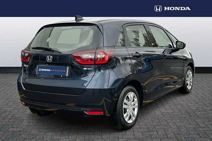 Honda Jazz Hybrid 1.5 i-MMD Hybrid SE 5dr eCVT 