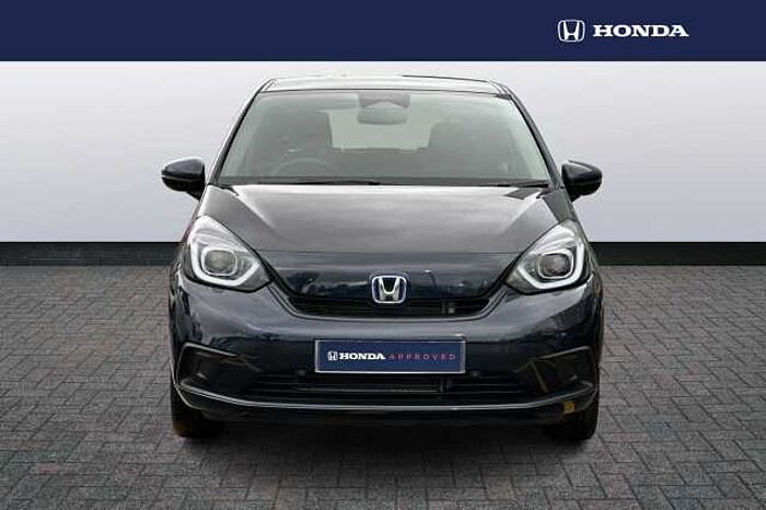 Honda Jazz Hybrid 1.5 i-MMD Hybrid SE 5dr eCVT 