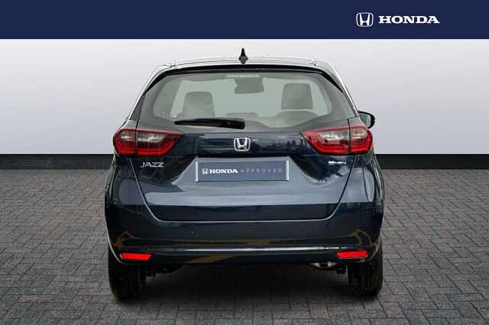 Honda Jazz Hybrid 1.5 i-MMD Hybrid SE 5dr eCVT 