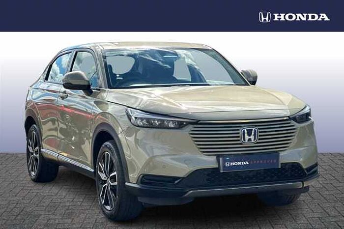 Honda HR-V Hybrid 1.5 eHEV Elegance 5dr CVT 