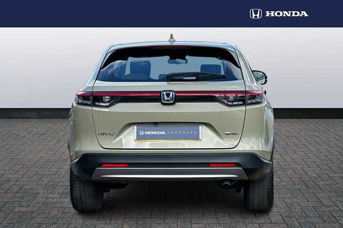 Honda HR-V Hybrid 1.5 eHEV Elegance 5dr CVT 