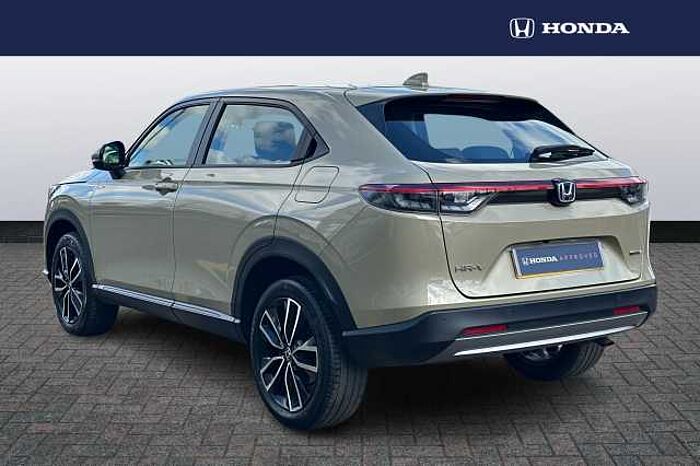 Honda HR-V Hybrid 1.5 eHEV Elegance 5dr CVT 