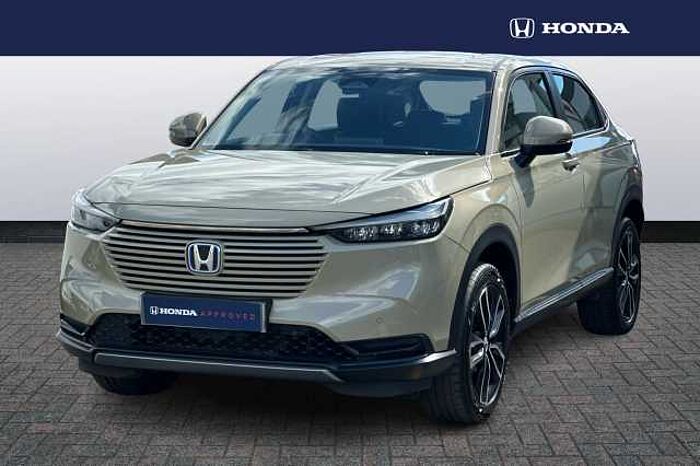 Honda HR-V Hybrid 1.5 eHEV Elegance 5dr CVT 