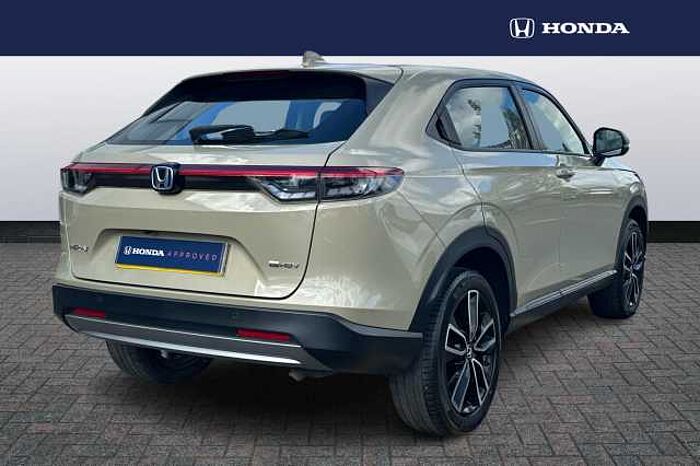 Honda HR-V Hybrid 1.5 eHEV Elegance 5dr CVT 