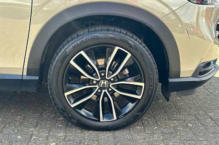 Honda HR-V Hybrid 1.5 eHEV Elegance 5dr CVT 