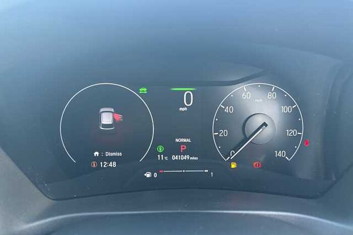 Honda HR-V Hybrid 1.5 eHEV Elegance 5dr CVT 