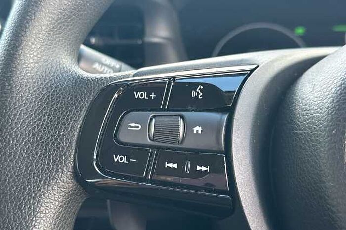 Honda HR-V Hybrid 1.5 eHEV Elegance 5dr CVT 