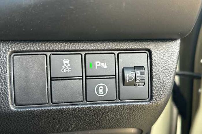Honda HR-V Hybrid 1.5 eHEV Elegance 5dr CVT 