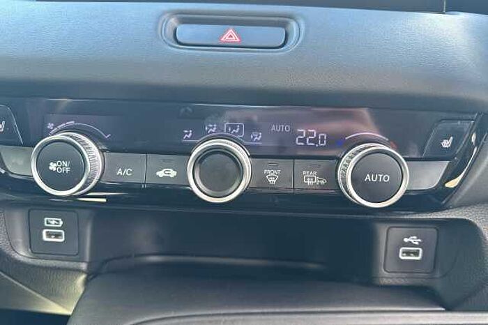 Honda HR-V Hybrid 1.5 eHEV Elegance 5dr CVT 