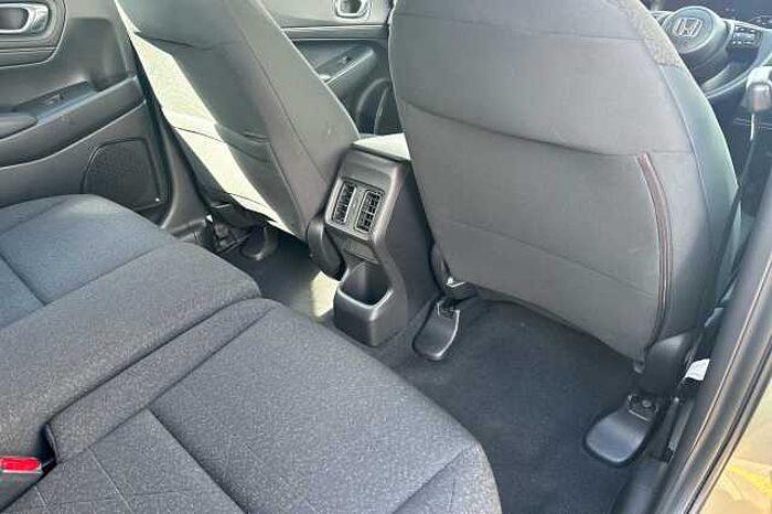 Honda HR-V Hybrid 1.5 eHEV Elegance 5dr CVT 