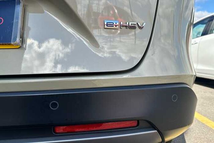 Honda HR-V Hybrid 1.5 eHEV Elegance 5dr CVT 