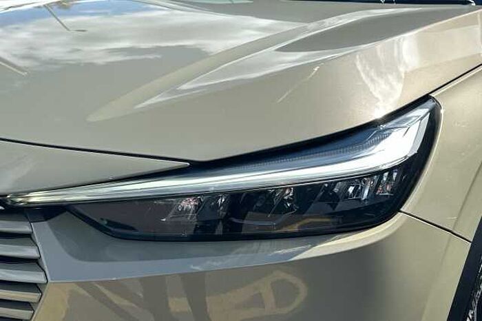 Honda HR-V Hybrid 1.5 eHEV Elegance 5dr CVT 