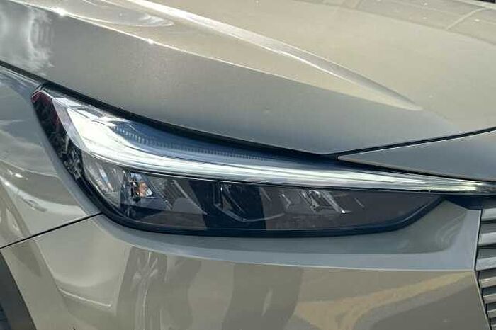 Honda HR-V Hybrid 1.5 eHEV Elegance 5dr CVT 